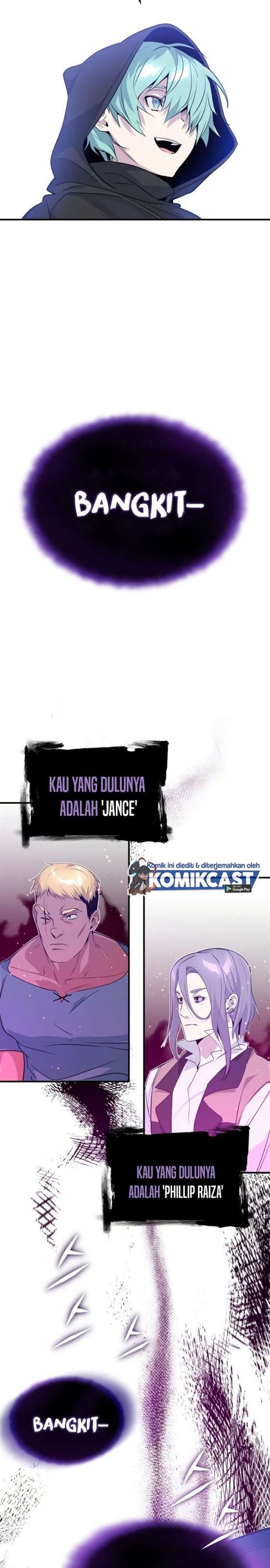 The Dark Magician Transmigrates After 66666 Years Chap 5 - Next Chap 6