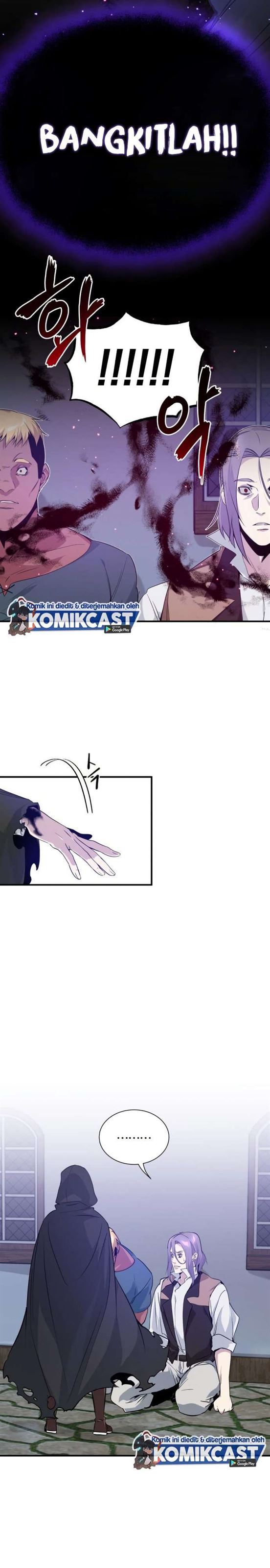 The Dark Magician Transmigrates After 66666 Years Chap 5 - Next Chap 6