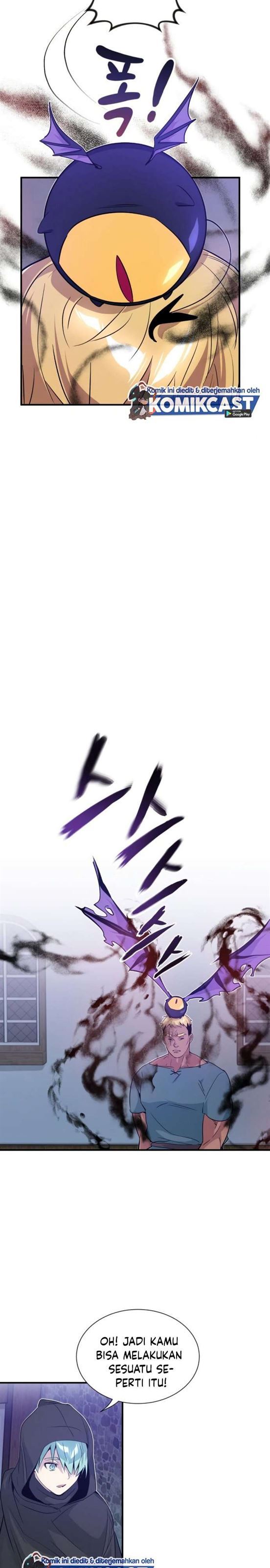 The Dark Magician Transmigrates After 66666 Years Chap 5 - Next Chap 6