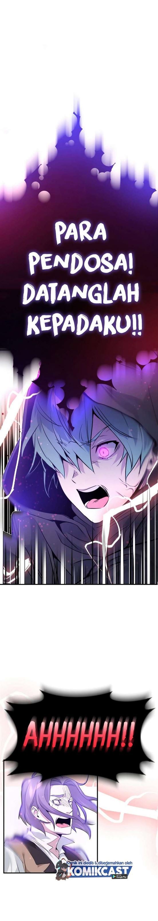 The Dark Magician Transmigrates After 66666 Years Chap 5 - Next Chap 6