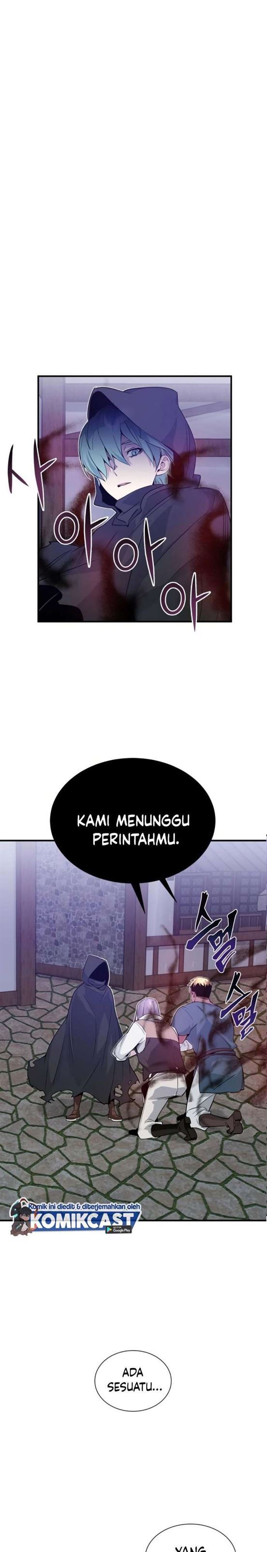 The Dark Magician Transmigrates After 66666 Years Chap 5 - Next Chap 6