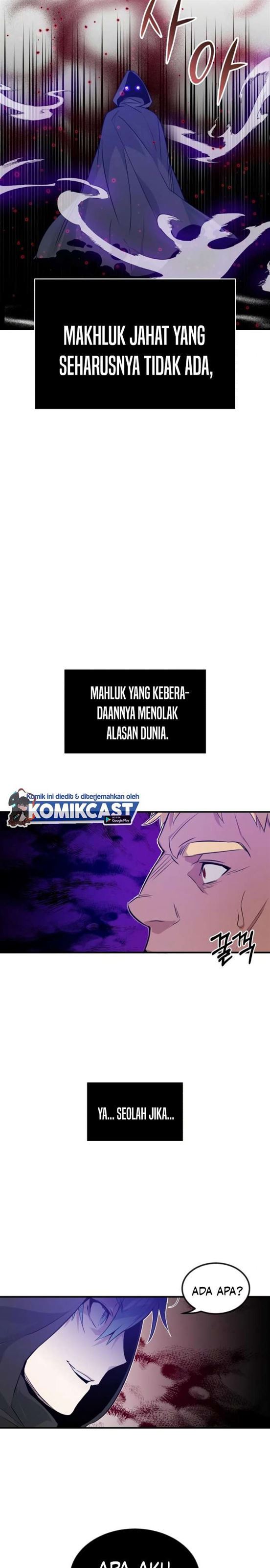 The Dark Magician Transmigrates After 66666 Years Chap 5 - Next Chap 6