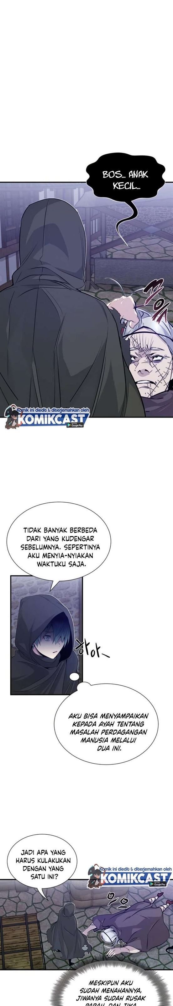 The Dark Magician Transmigrates After 66666 Years Chap 5 - Next Chap 6