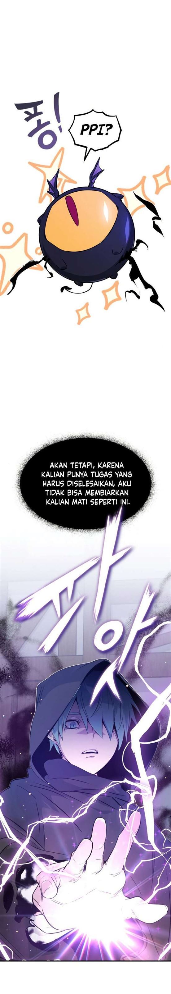 The Dark Magician Transmigrates After 66666 Years Chap 5 - Next Chap 6