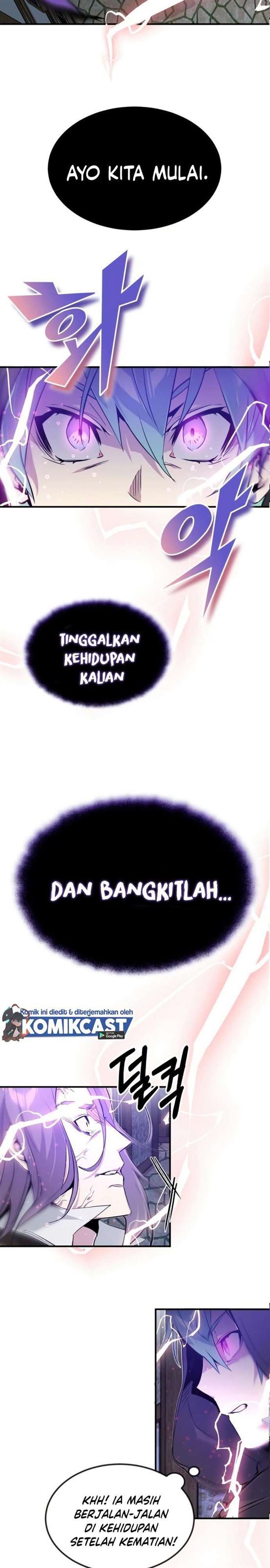 The Dark Magician Transmigrates After 66666 Years Chap 5 - Next Chap 6