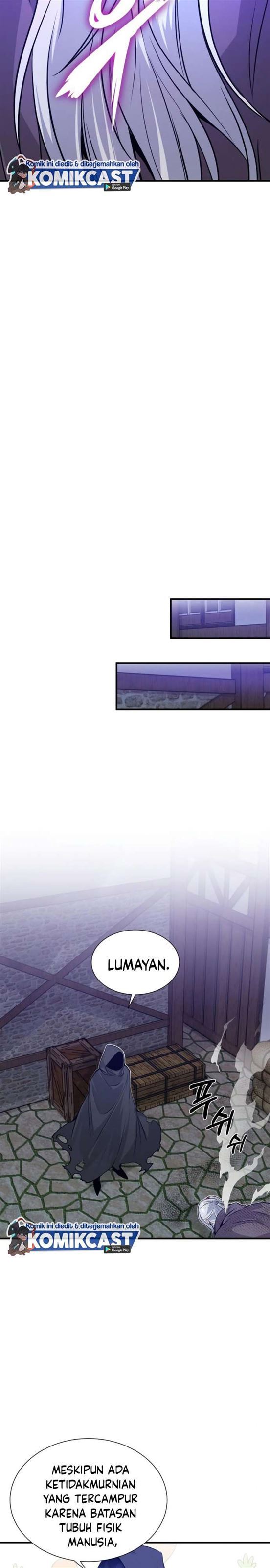 The Dark Magician Transmigrates After 66666 Years Chap 5 - Next Chap 6