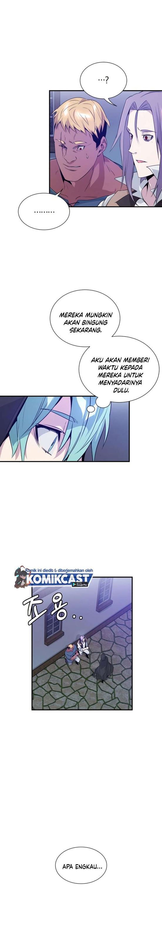 The Dark Magician Transmigrates After 66666 Years Chap 5 - Next Chap 6