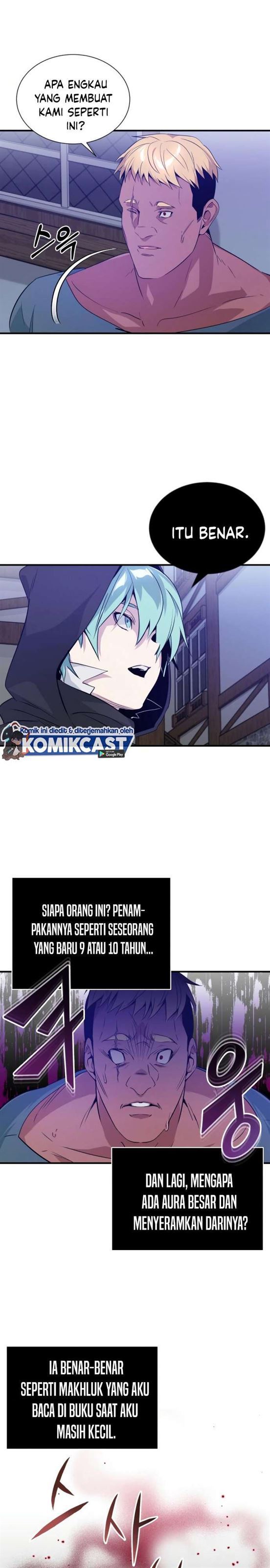 The Dark Magician Transmigrates After 66666 Years Chap 5 - Next Chap 6