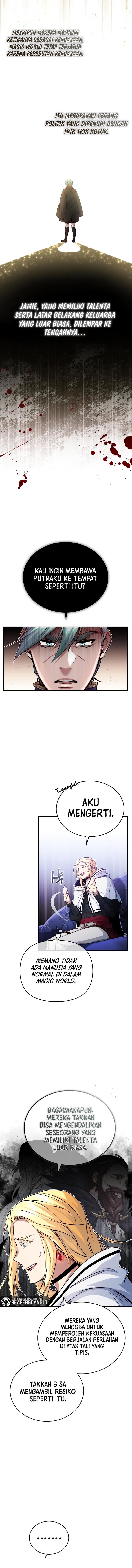 The Dark Magician Transmigrates After 66666 Years Chap 63 - Next Chap 64