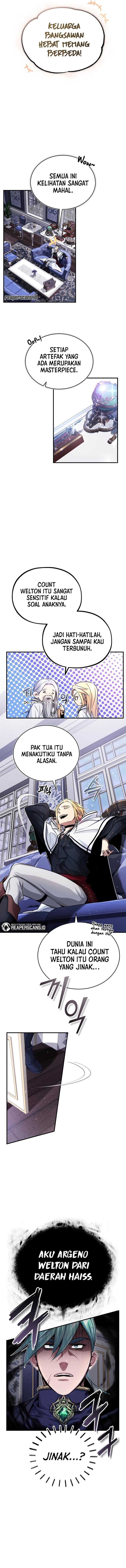 The Dark Magician Transmigrates After 66666 Years Chap 63 - Next Chap 64