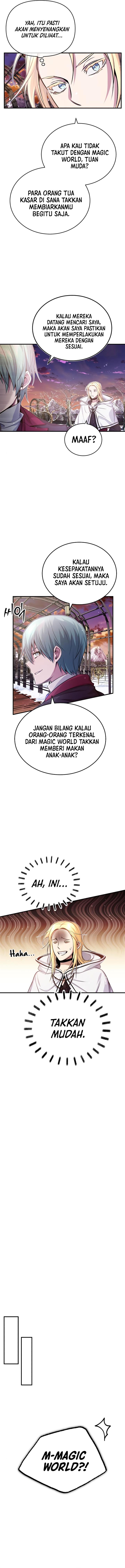 The Dark Magician Transmigrates After 66666 Years Chap 63 - Next Chap 64