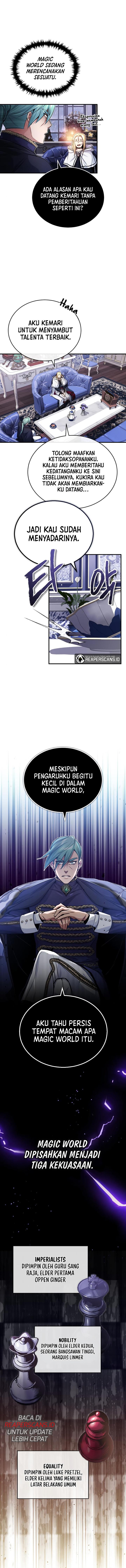 The Dark Magician Transmigrates After 66666 Years Chap 63 - Next Chap 64