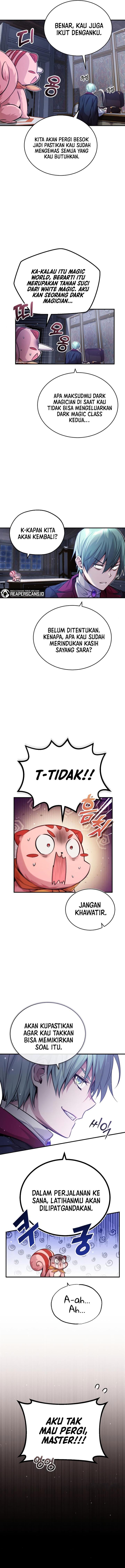 The Dark Magician Transmigrates After 66666 Years Chap 63 - Next Chap 64