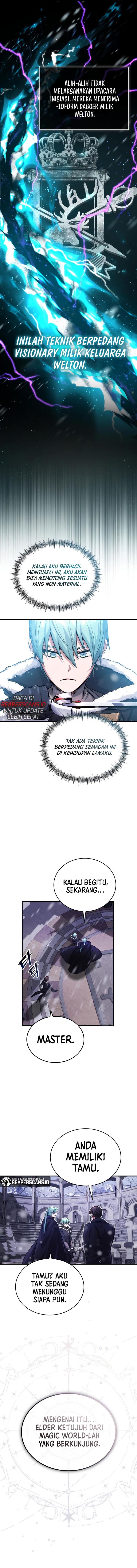 The Dark Magician Transmigrates After 66666 Years Chap 63 - Next Chap 64