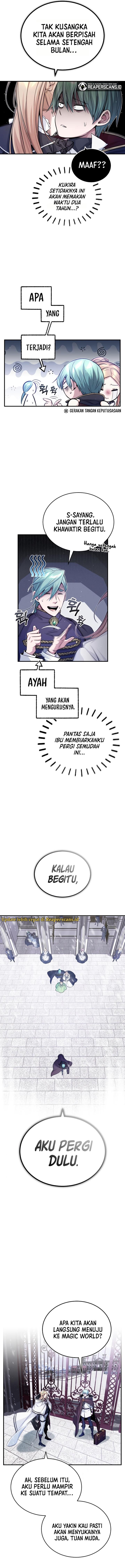 The Dark Magician Transmigrates After 66666 Years Chap 63 - Next Chap 64