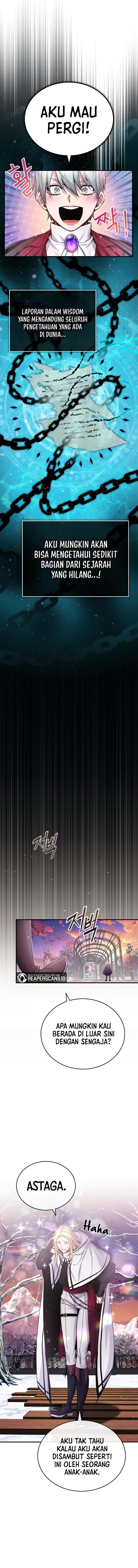 The Dark Magician Transmigrates After 66666 Years Chap 63 - Next Chap 64