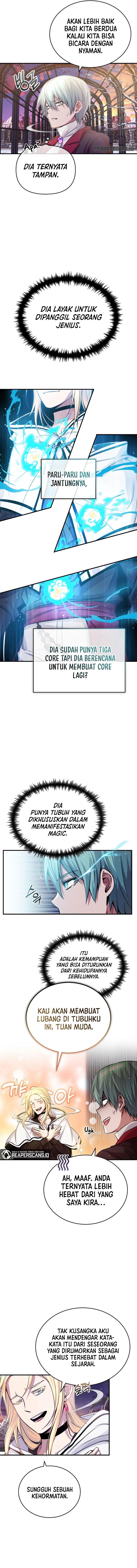 The Dark Magician Transmigrates After 66666 Years Chap 63 - Next Chap 64