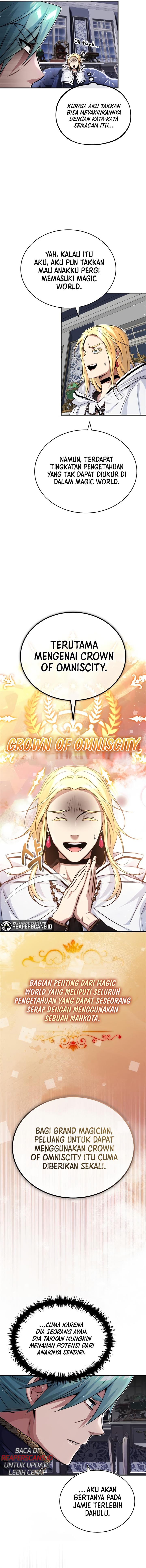 The Dark Magician Transmigrates After 66666 Years Chap 63 - Next Chap 64