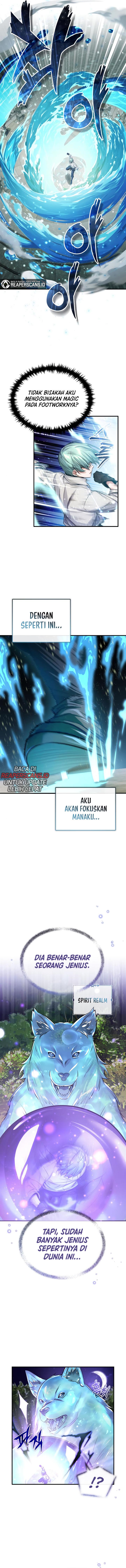 The Dark Magician Transmigrates After 66666 Years Chap 61 - Next Chap 62