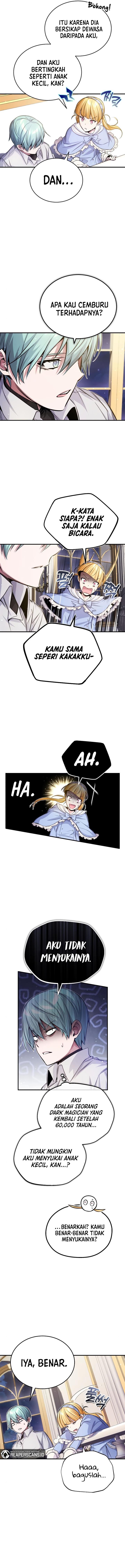 The Dark Magician Transmigrates After 66666 Years Chap 62 - Next Chap 63