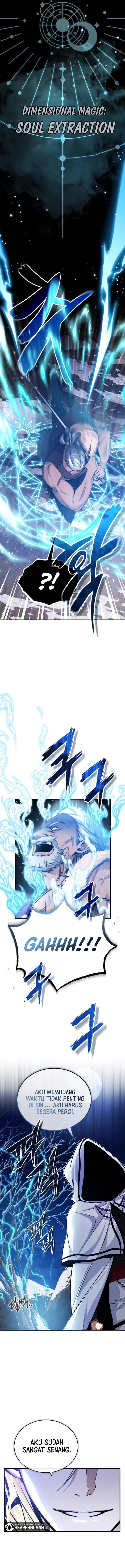The Dark Magician Transmigrates After 66666 Years Chap 62 - Next Chap 63