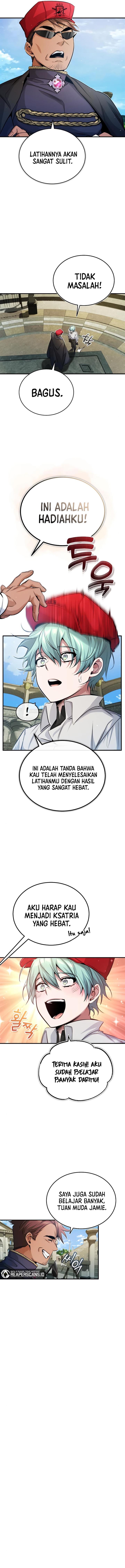 The Dark Magician Transmigrates After 66666 Years Chap 62 - Next Chap 63