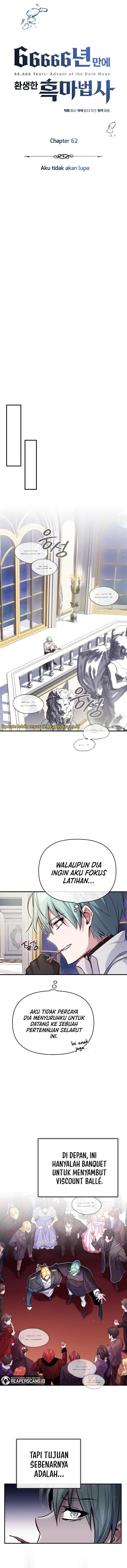 The Dark Magician Transmigrates After 66666 Years Chap 62 - Next Chap 63