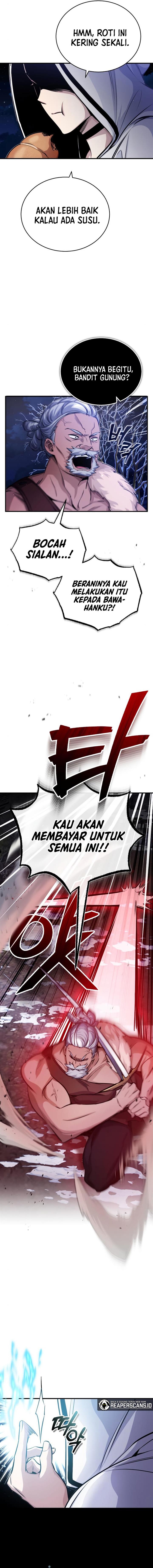 The Dark Magician Transmigrates After 66666 Years Chap 62 - Next Chap 63