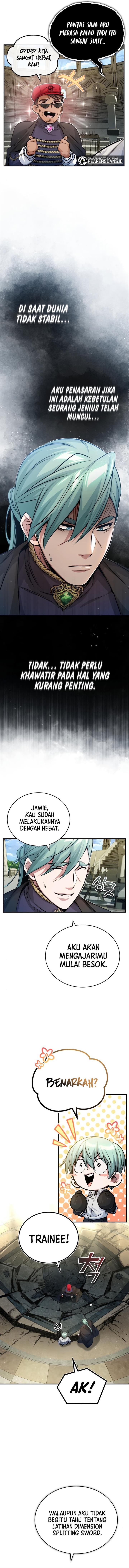 The Dark Magician Transmigrates After 66666 Years Chap 62 - Next Chap 63