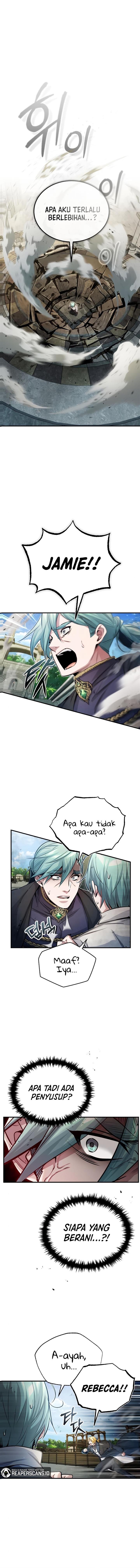 The Dark Magician Transmigrates After 66666 Years Chap 62 - Next Chap 63