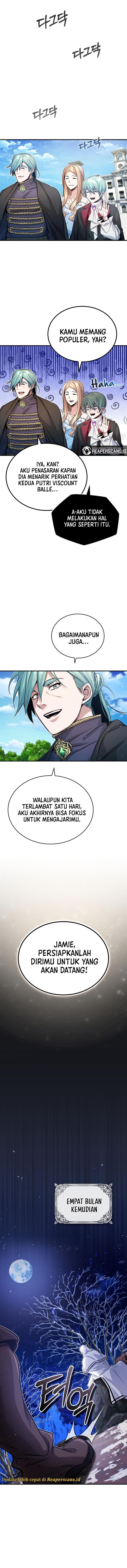 The Dark Magician Transmigrates After 66666 Years Chap 62 - Next Chap 63