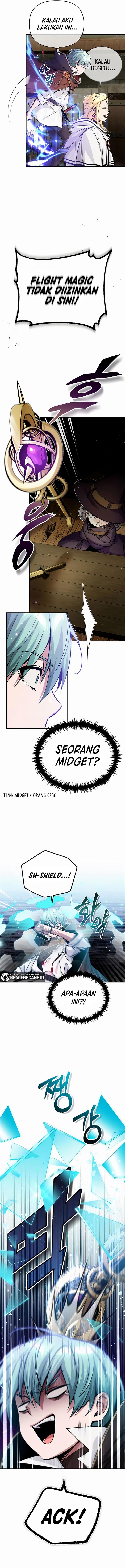 The Dark Magician Transmigrates After 66666 Years Chap 64 - Next Chap 65