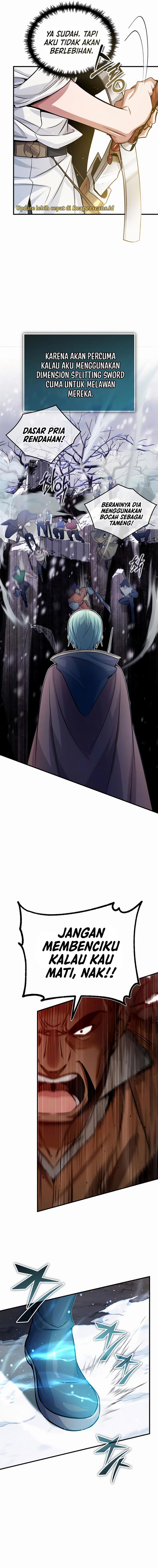 The Dark Magician Transmigrates After 66666 Years Chap 64 - Next Chap 65