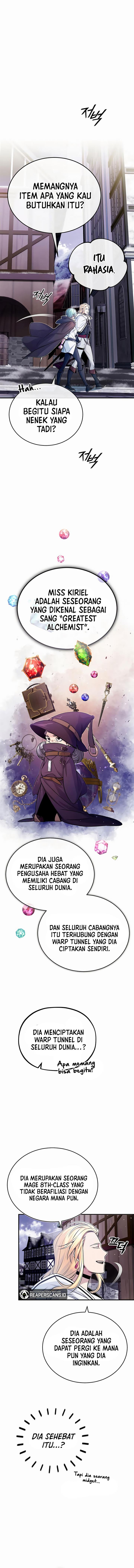 The Dark Magician Transmigrates After 66666 Years Chap 64 - Next Chap 65