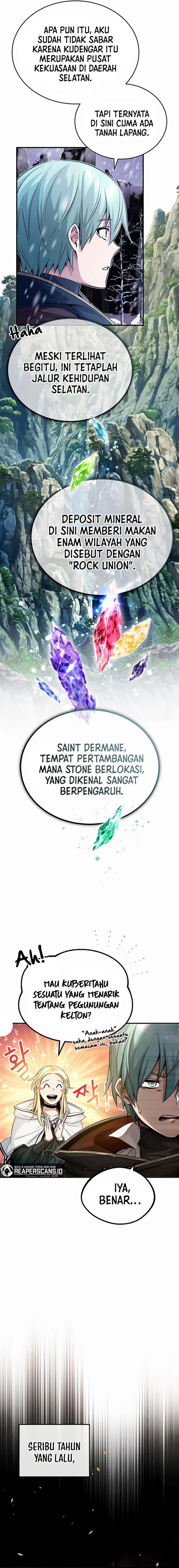 The Dark Magician Transmigrates After 66666 Years Chap 64 - Next Chap 65