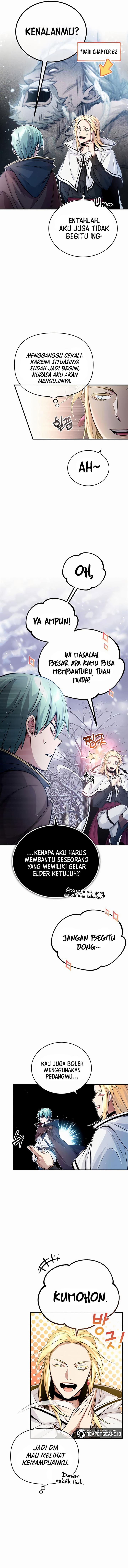 The Dark Magician Transmigrates After 66666 Years Chap 64 - Next Chap 65