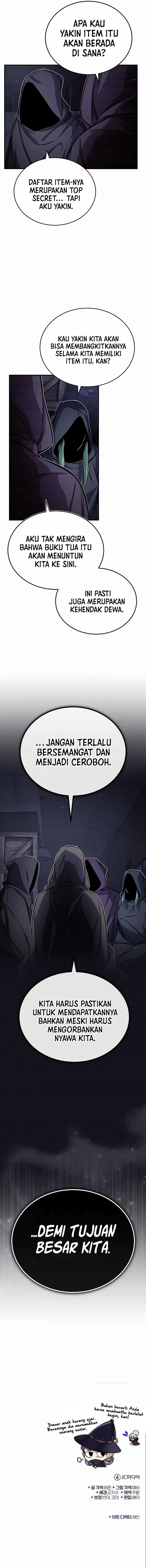 The Dark Magician Transmigrates After 66666 Years Chap 64 - Next Chap 65