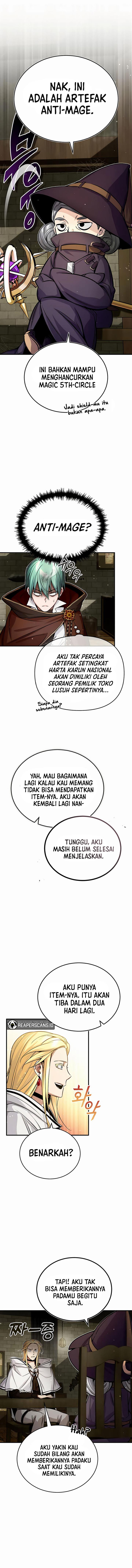 The Dark Magician Transmigrates After 66666 Years Chap 64 - Next Chap 65