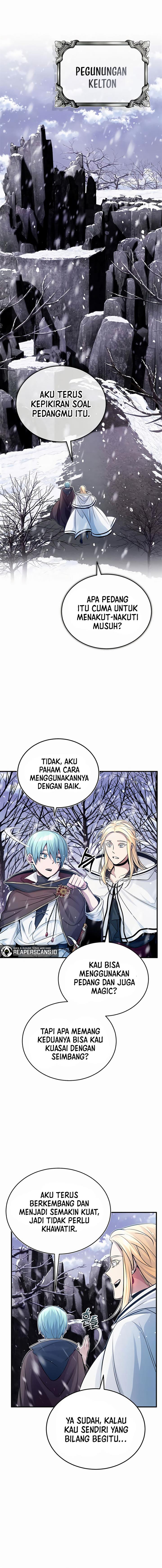 The Dark Magician Transmigrates After 66666 Years Chap 64 - Next Chap 65