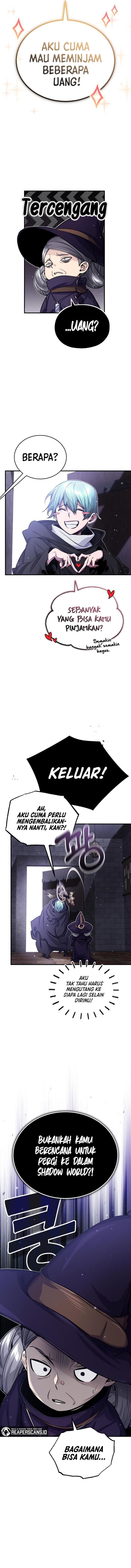 The Dark Magician Transmigrates After 66666 Years Chap 65 - Next Chap 66