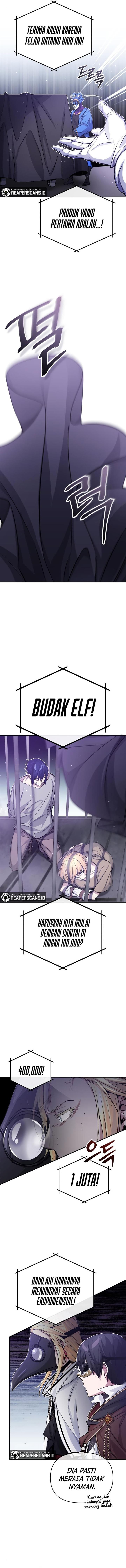 The Dark Magician Transmigrates After 66666 Years Chap 65 - Next Chap 66