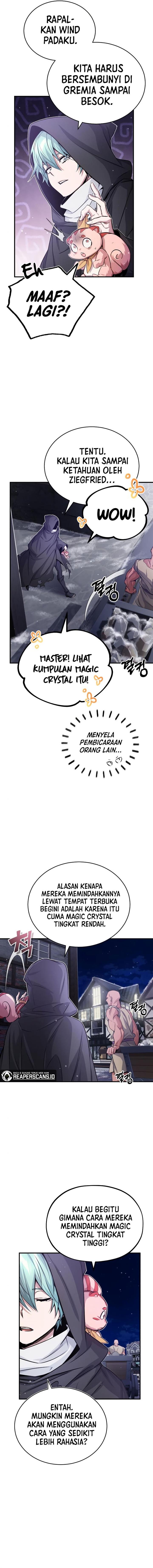 The Dark Magician Transmigrates After 66666 Years Chap 65 - Next Chap 66