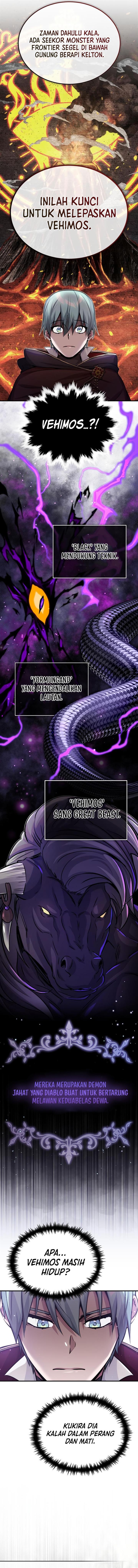 The Dark Magician Transmigrates After 66666 Years Chap 66 - Next Chap 67
