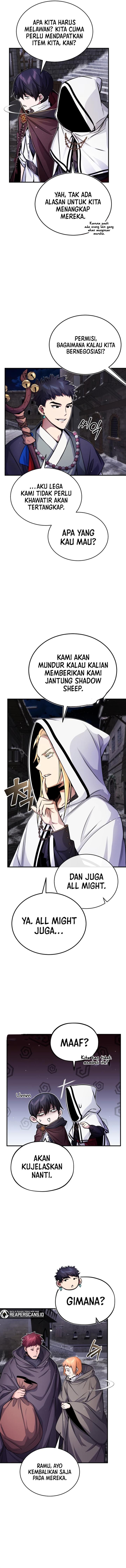 The Dark Magician Transmigrates After 66666 Years Chap 66 - Next Chap 67