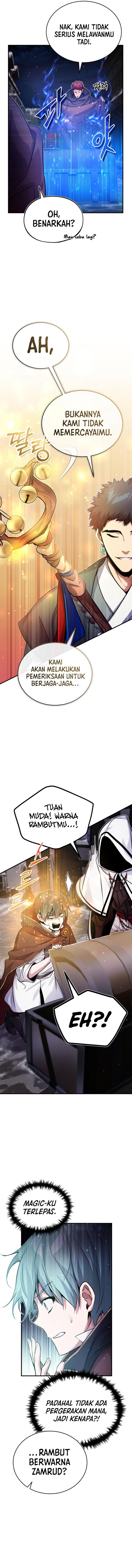 The Dark Magician Transmigrates After 66666 Years Chap 66 - Next Chap 67