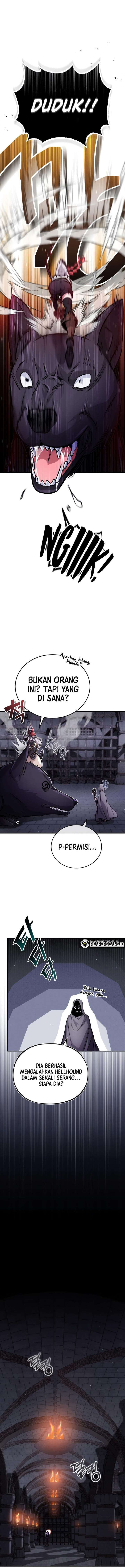 The Dark Magician Transmigrates After 66666 Years Chap 68 - Next Chap 69