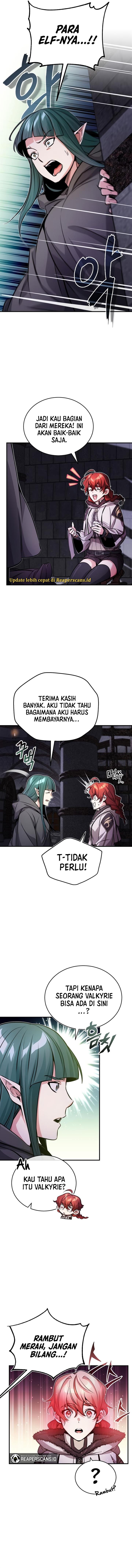 The Dark Magician Transmigrates After 66666 Years Chap 68 - Next Chap 69