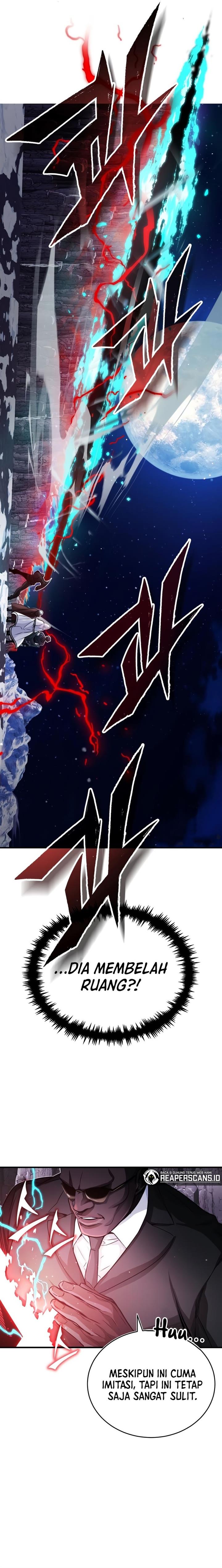 The Dark Magician Transmigrates After 66666 Years Chap 68 - Next Chap 69