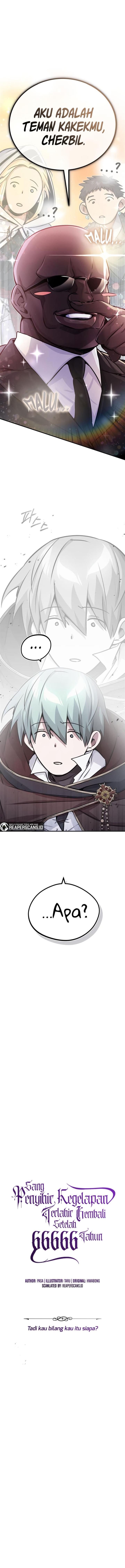 The Dark Magician Transmigrates After 66666 Years Chap 68 - Next Chap 69