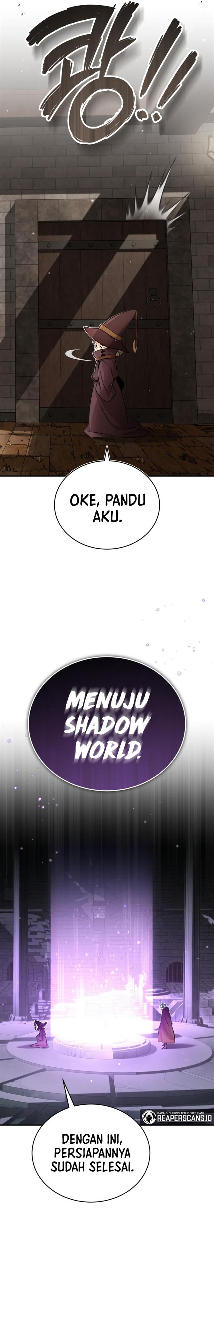 The Dark Magician Transmigrates After 66666 Years Chap 69 - Next Chap 70